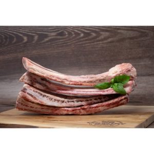 Big Country Raw Dog Chew Bone Rib Bones