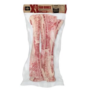 Big Country Raw Chew Bone XL Rib Bones