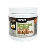 Thrive Supplements Dehydrated Pumpkin Powder for Dogs and Cats