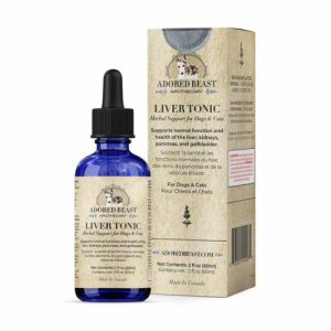 Adored Beast Liver Tonic