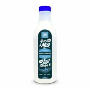 Big Country Raw Goat Milk Original