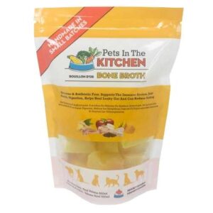 Pets in the Kitchen - Pork Bone Broth Cubes