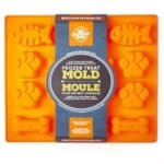 Big Country Raw Large Orange Treat Mold