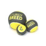 BeOneBreed Sturdy Breed Tennis Balls