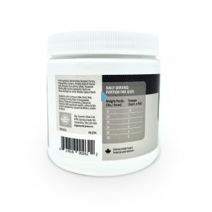 Thrive Supplements - Bladder-Support Back