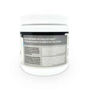 Thrive Supplements - Bladder-Support - Side