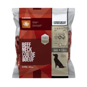 Big Country Raw Dog Chew Bone Beef Neck
