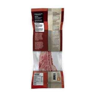 Big Country Raw Dog Chew Bone Large Flat Rib Bone Info