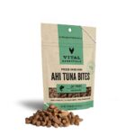 Vital Cats - Ahi Tuna Freeze-Dried Treats