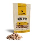Vital Essentials Freeze-Dried Raw Duck Bites