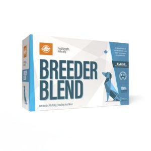 Big Country Raw Signature Breeder Blends Dog Cat Chicken Beef