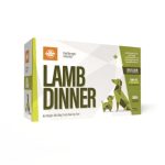 Big Country Raw Lamb Dinner AAFCO NRC Complete