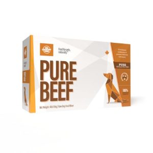 Big Country Raw Pure Beef Dog and Cat
