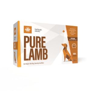 Big Country Raw Pure Lamb Dog and Cat
