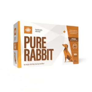 Big Country Raw Pure Rabbit Dog and Cat