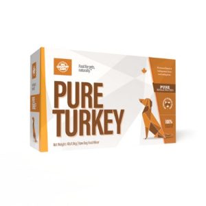 Big Country Raw Pure Turkey Dog and Cat