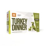 Big Country Raw Turkey Dinner AAFCO NRC Complete