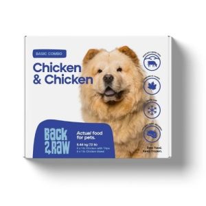 Basic Chicken Tripe _ Chicken Blend Combo