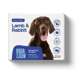 Basic Lamb _ Rabbit Combo