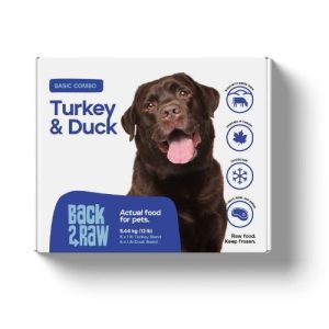 Basic Turkey & Duck Combo