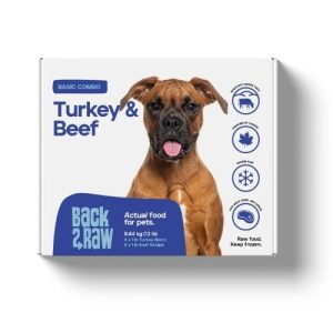 Basic Turkey _ Beef Combo