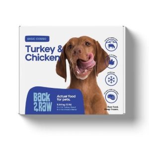 Basic Turkey _ Chicken Combo