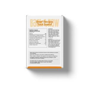 B2R - Complete Beef Recipe - 4lb - Back