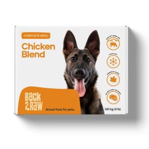 B2R - Complete Chicken Blend - 4lb