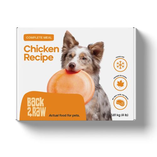 B2R - Complete Chicken Recipe - 4lb B2R - Complete Chicken Recipe - 4lb