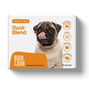 B2R - Complete Duck Blend - 4lb
