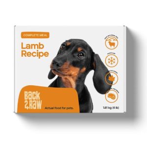 B2R - Complete Lamb Recipe - 4lb