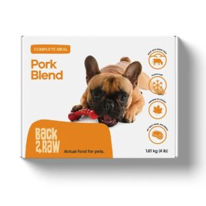 B2R - Complete Pork Blend - 4lb