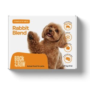 B2R - Complete Rabbit Blend - 4lb