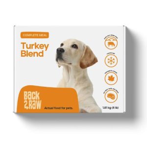 B2R - Complete Turkey Blend - 4lb
