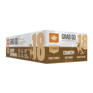 Big Country Raw GNG Country 18