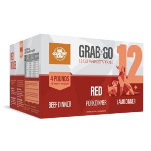 Big Country Raw GNG Red 12