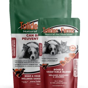 Tollden Farms Boar & Vegetable