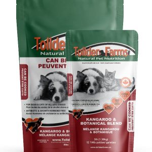 Tollden Farms Kangaroo & Botanical