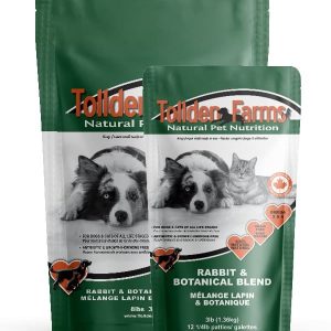Tollden Farms Rabbit & Botanical