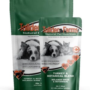 Tollden Farms Turkey & Botanical