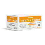 Back2Raw - Complete 12lb - Turkey & Chicken