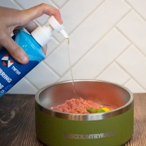 Thrive Herring Oil Pump