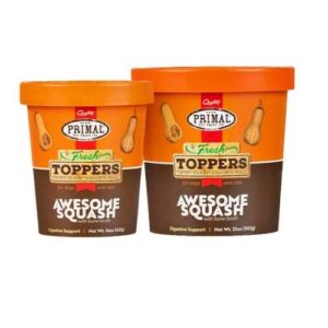 Primal Frozen Topper Awesome Squash