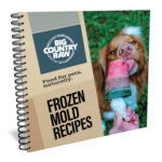 Big Country Raw Frozen Mold Recipes Book