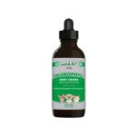 Land Art Pets Chlorophyll Liquid for Bad Breath and Body Odours Dog and Cat