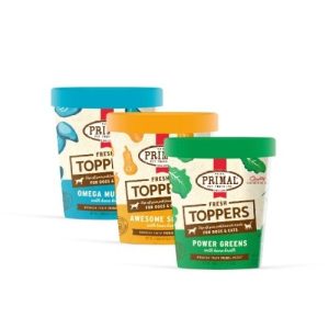 Primal Fresh Toppers - All