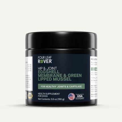 FLR, Four Leaf Rover, Hip & Joint, Joints, Hip, Green Lipped Muscle, Curcumin, Senior