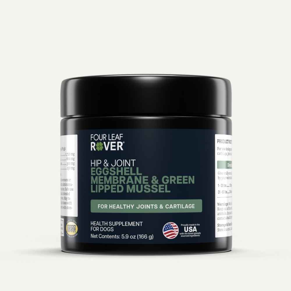 FLR Hip & Joint FLR, Four Leaf Rover, Hip & Joint, Joints, Hip, Green Lipped Muscle, Curcumin, Senior