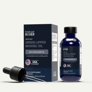 FLR, Four Leaf Rover, Safe Sea, Omega-3, Green Lipped Mussels, Ahi Flower, Astaxanthin, Oil