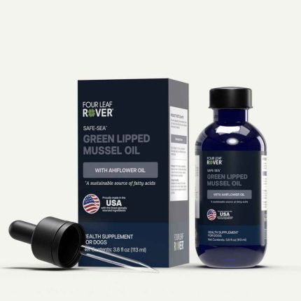 FLR, Four Leaf Rover, Safe Sea, Omega-3, Green Lipped Mussels, Ahi Flower, Astaxanthin, Oil